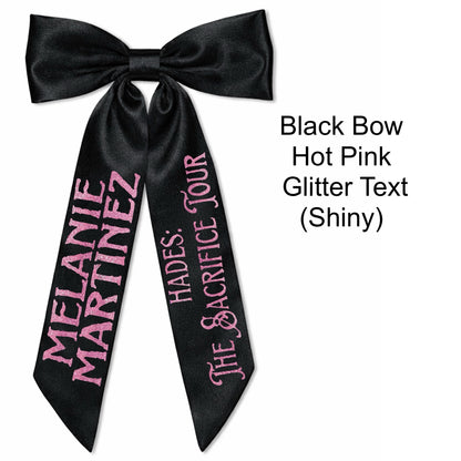 MM Concert Hair Bows