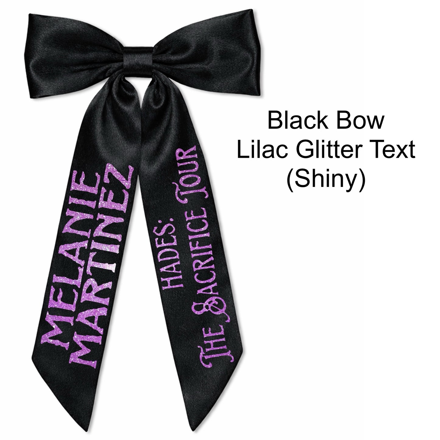 MM Concert Hair Bows
