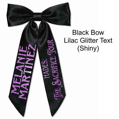MM Concert Hair Bows