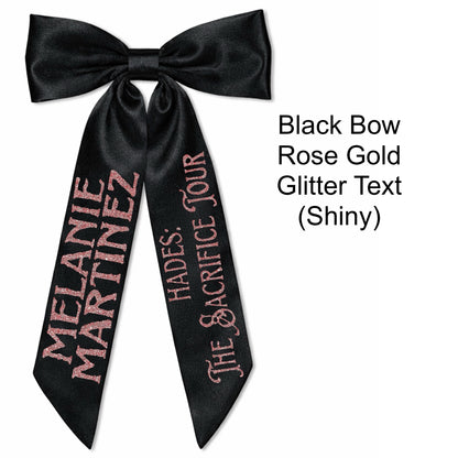 MM Concert Hair Bows