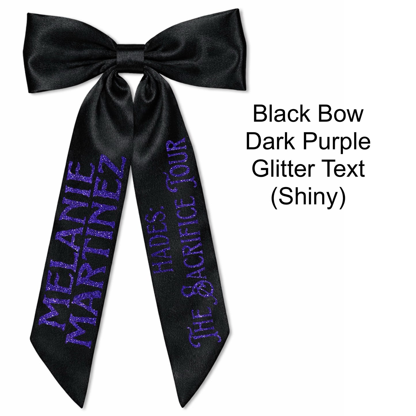 MM Concert Hair Bows