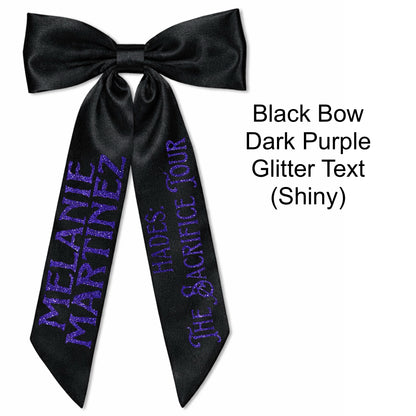 MM Concert Hair Bows