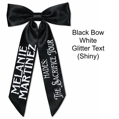 MM Concert Hair Bows