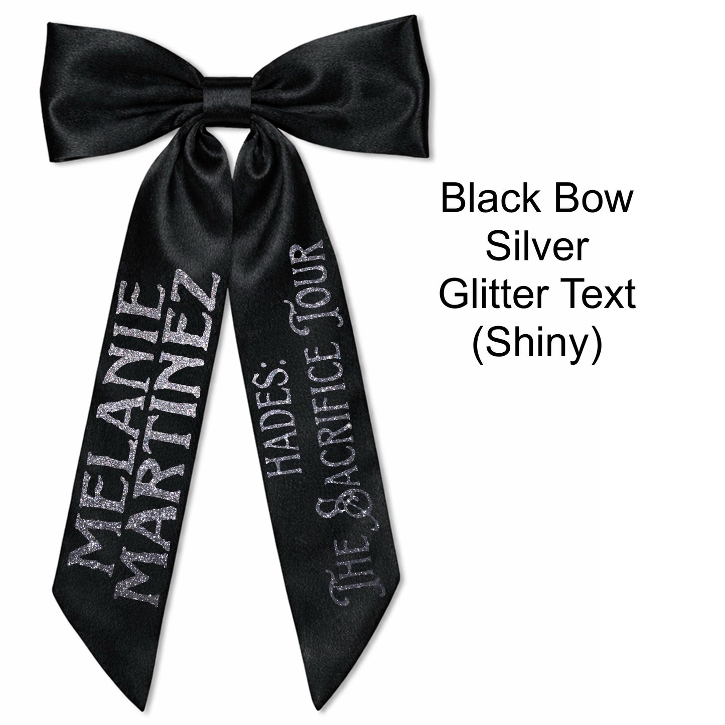 MM Concert Hair Bows