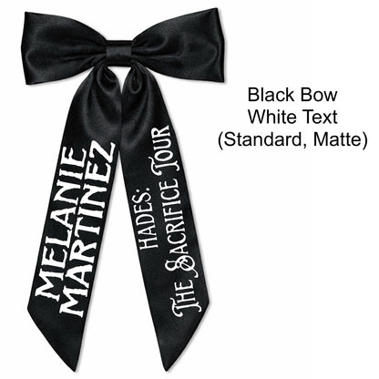 MM Concert Hair Bows