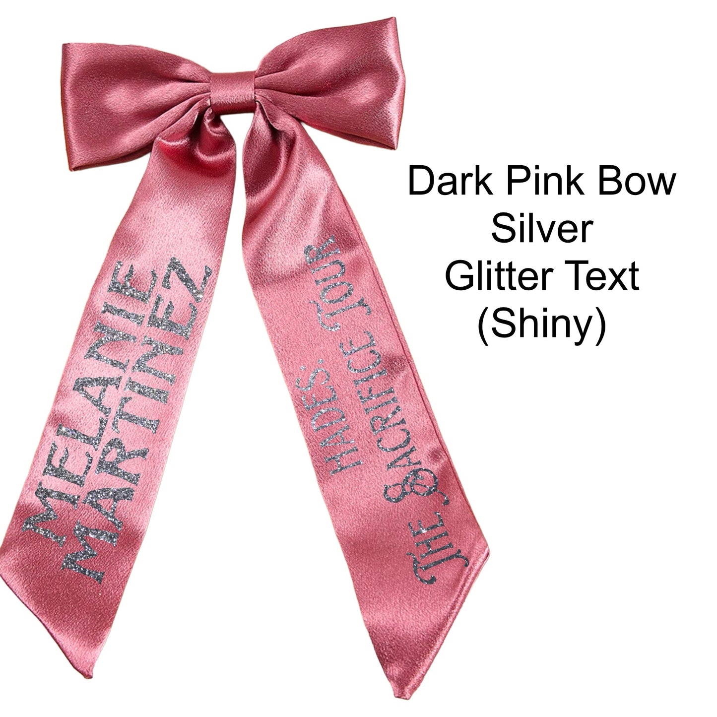 MM Concert Hair Bows