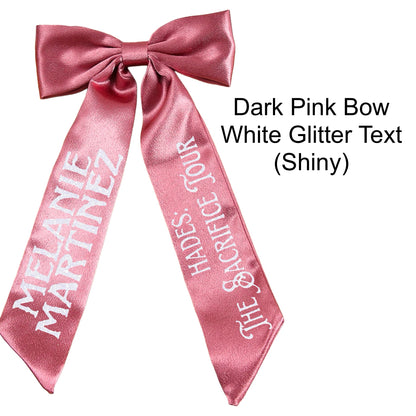 MM Concert Hair Bows