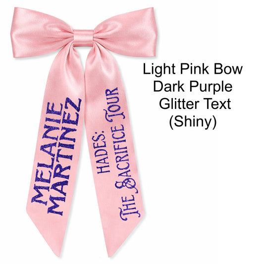 MM Concert Hair Bows