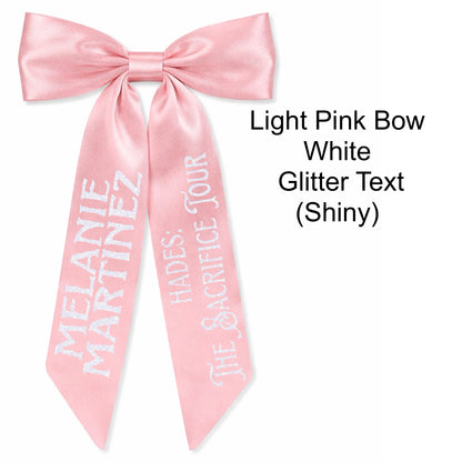 MM Concert Hair Bows