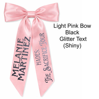 MM Concert Hair Bows
