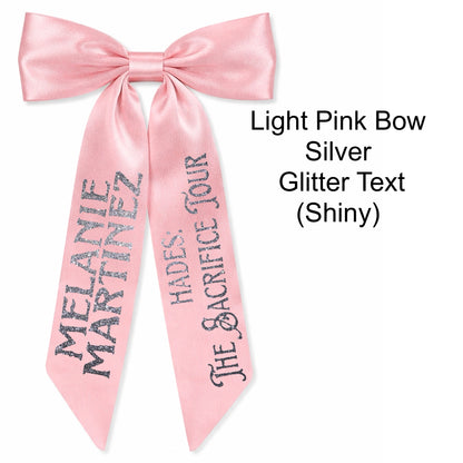 MM Concert Hair Bows