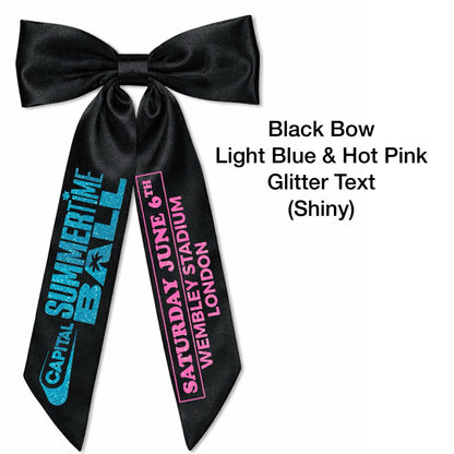 C's STB Concert Hair Bows