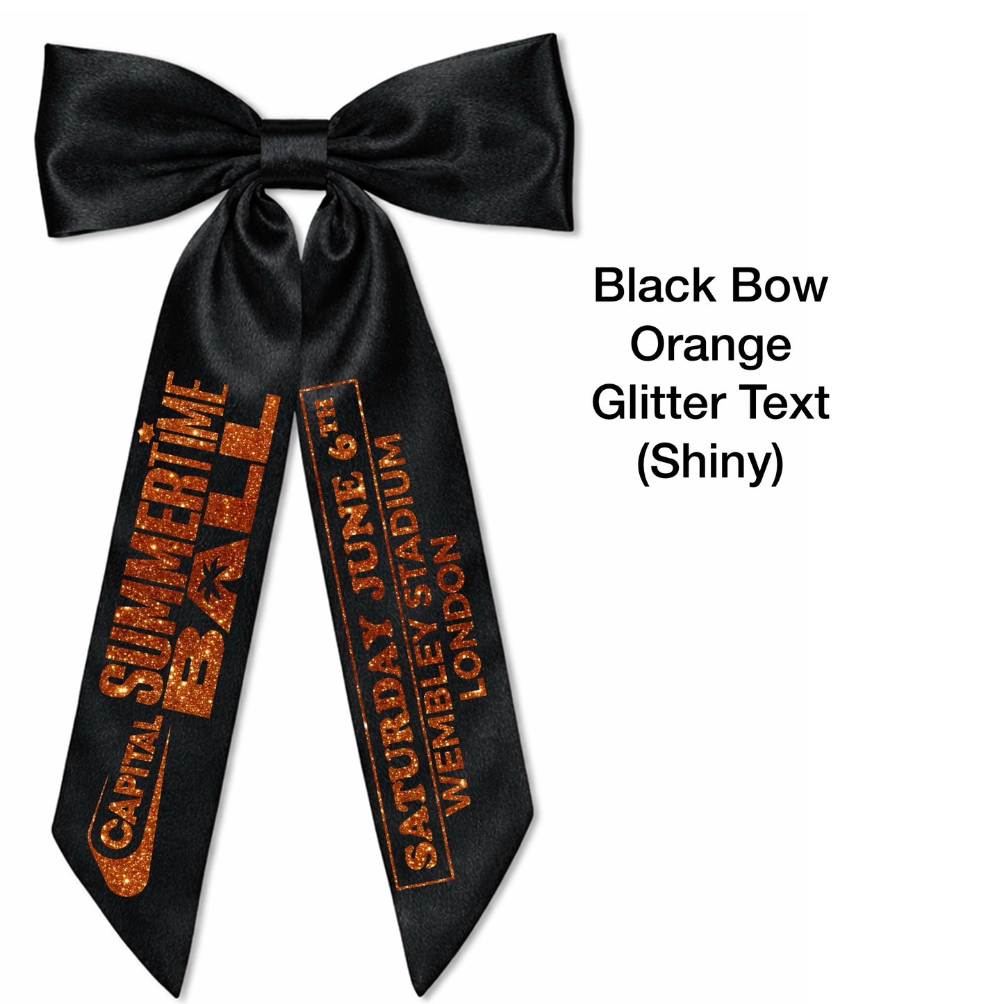 C's STB Concert Hair Bows