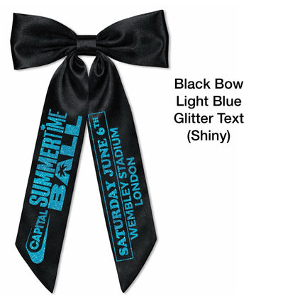 C's STB Concert Hair Bows