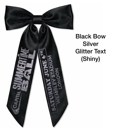 C's STB Concert Hair Bows