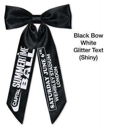 C's STB Concert Hair Bows