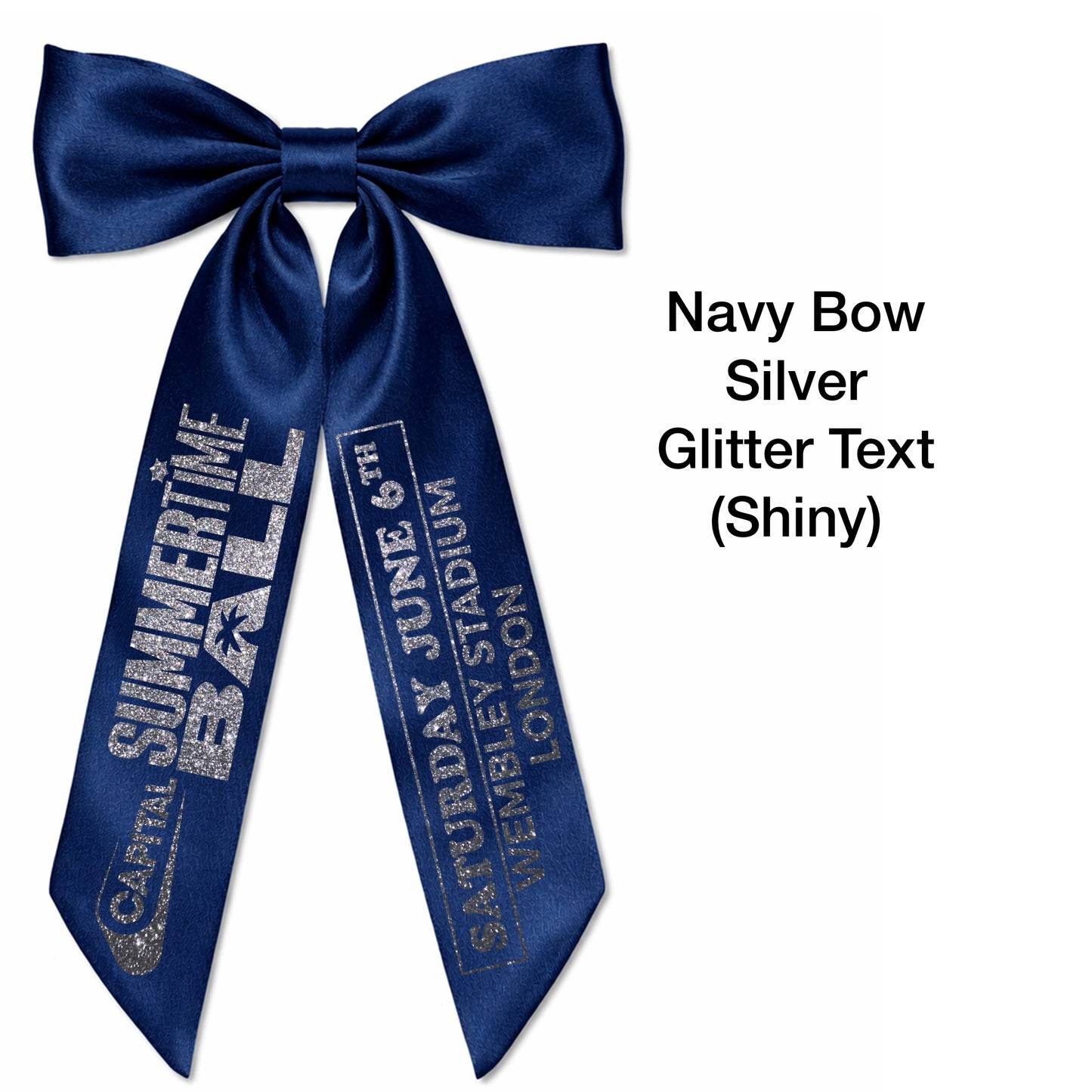 C's STB Concert Hair Bows