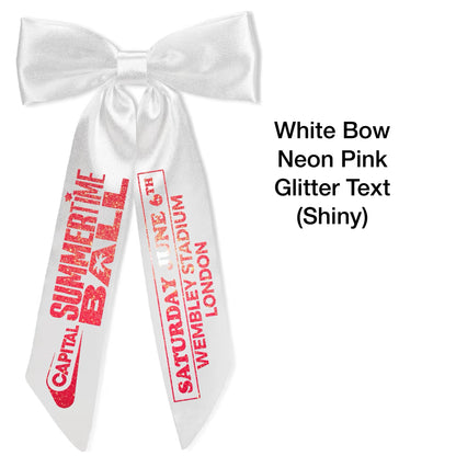 C's STB Concert Hair Bows