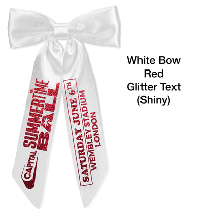 C's STB Concert Hair Bows