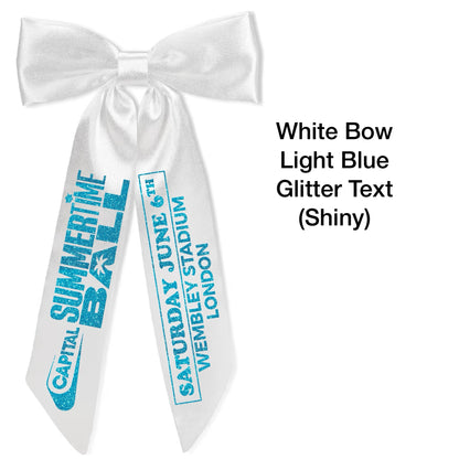 C's STB Concert Hair Bows