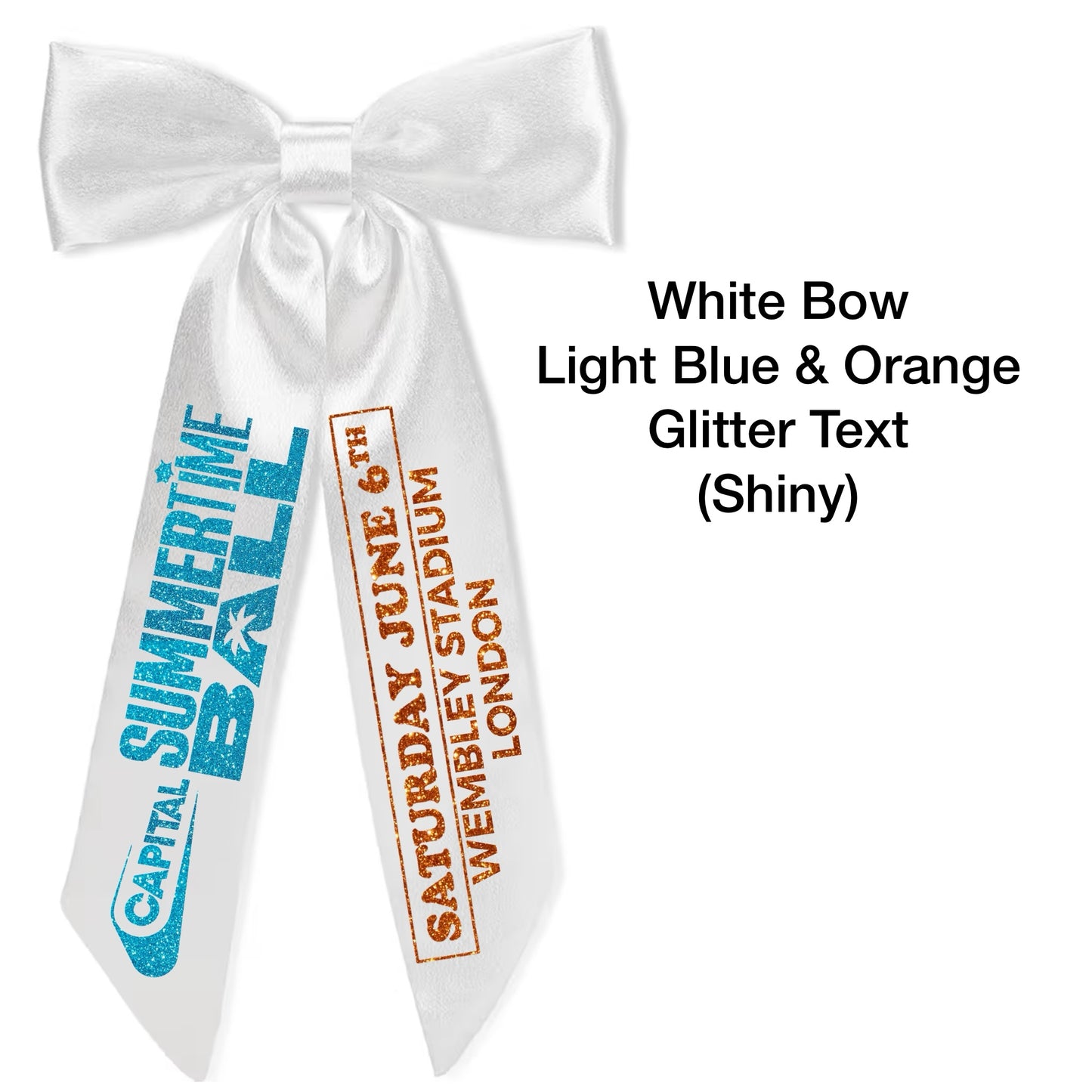C's STB Concert Hair Bows