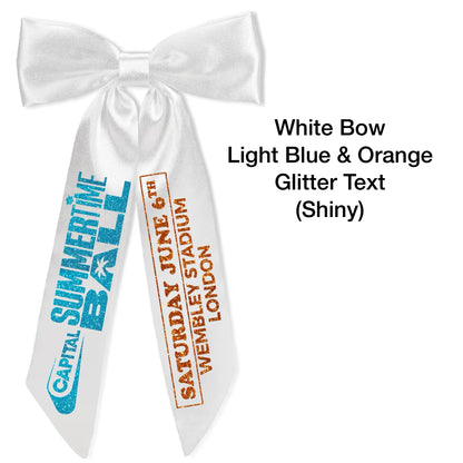 C's STB Concert Hair Bows