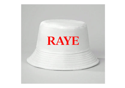 R inspired Bucket Hats
