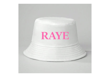 R inspired Bucket Hats