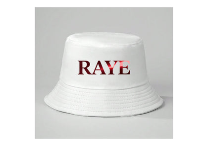 R inspired Bucket Hats