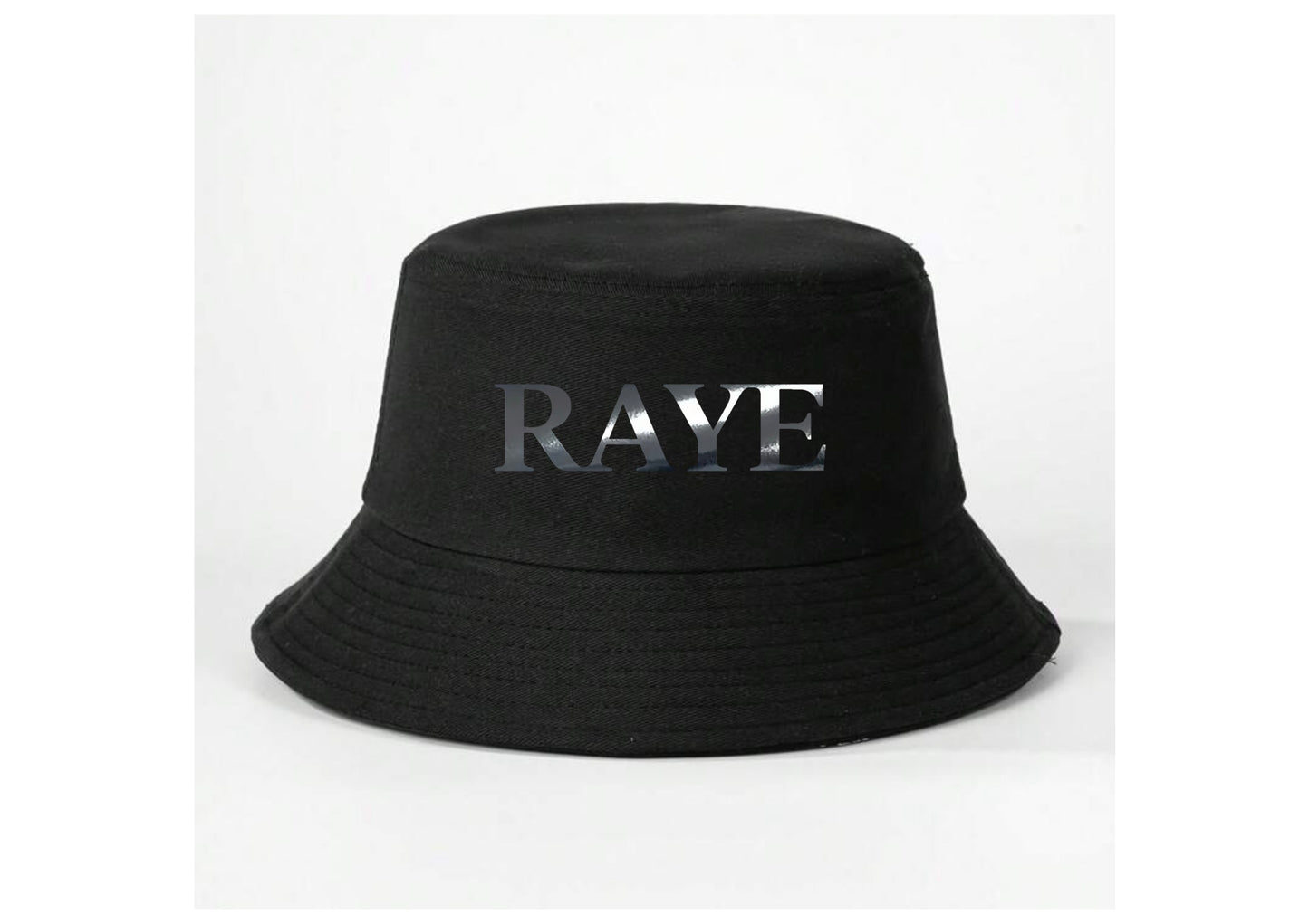 R inspired Bucket Hats