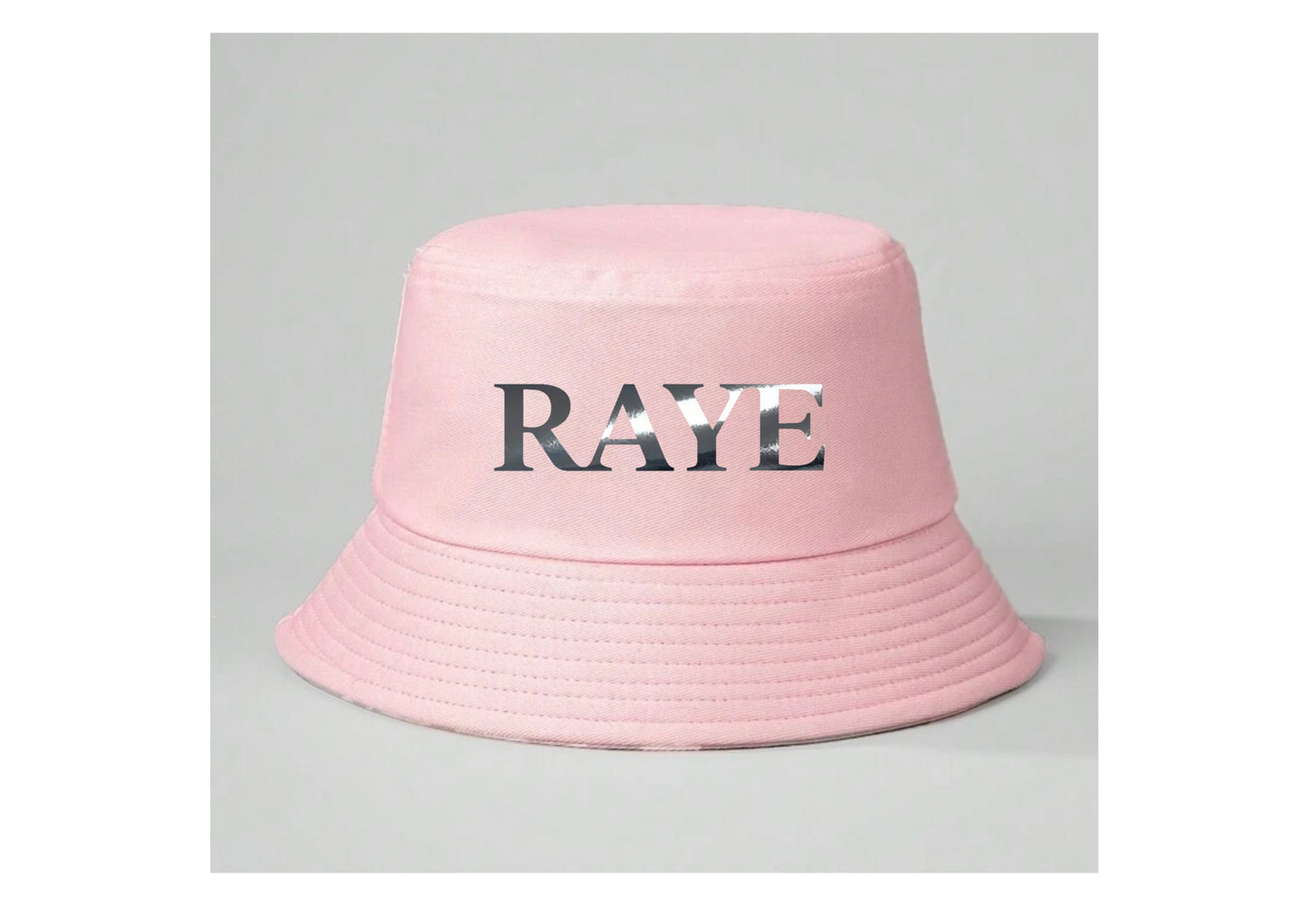 R inspired Bucket Hats