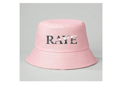 R inspired Bucket Hats