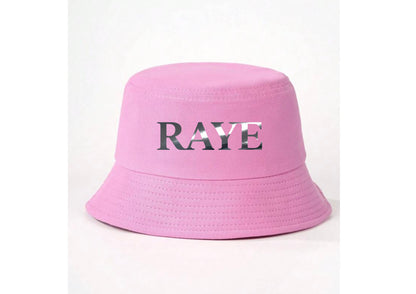 R inspired Bucket Hats