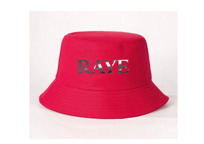 R inspired Bucket Hats