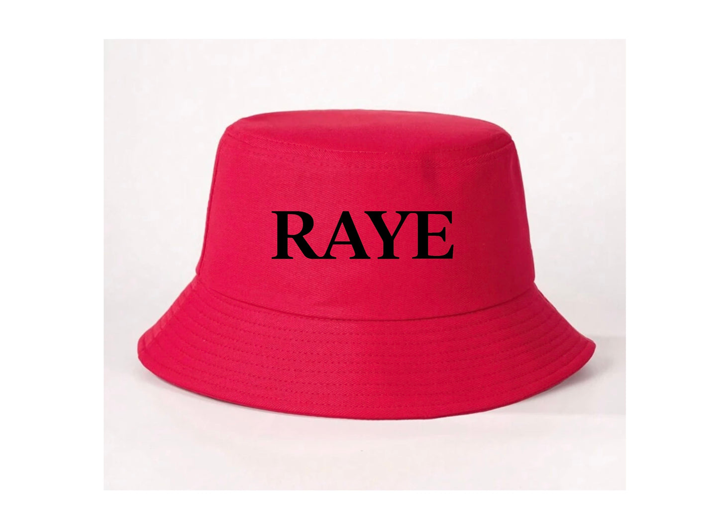 R inspired Bucket Hats