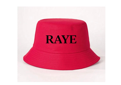 R inspired Bucket Hats
