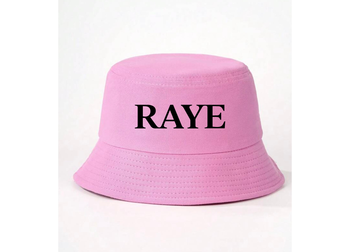 R inspired Bucket Hats