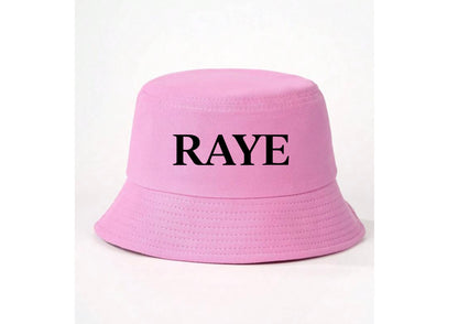 R inspired Bucket Hats