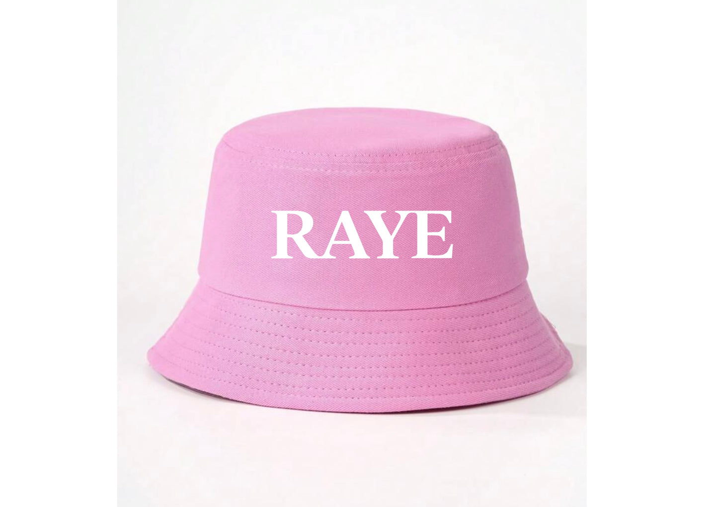 R inspired Bucket Hats