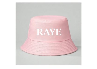 R inspired Bucket Hats