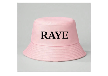 R inspired Bucket Hats