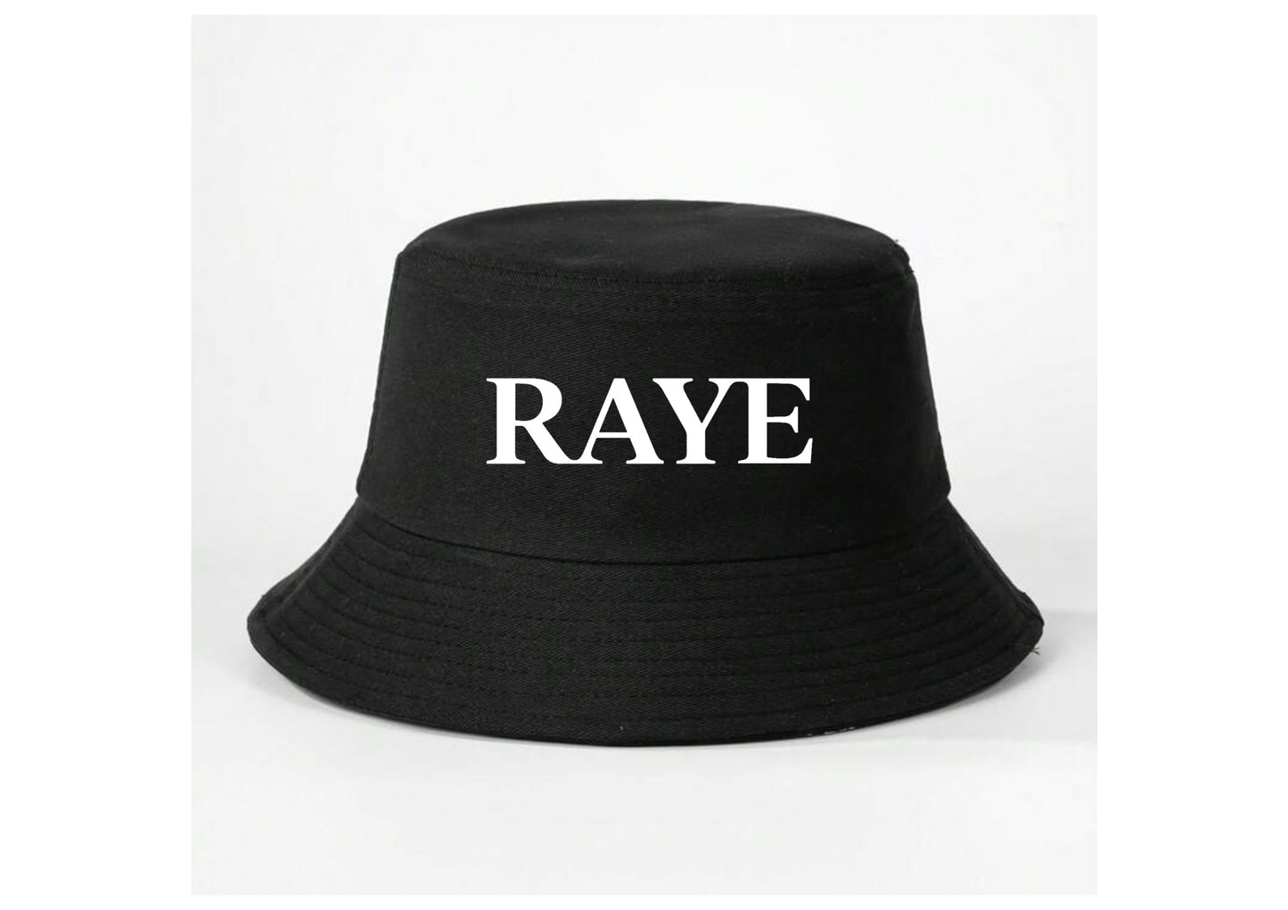R inspired Bucket Hats