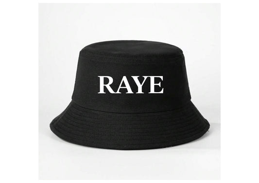 R inspired Bucket Hats