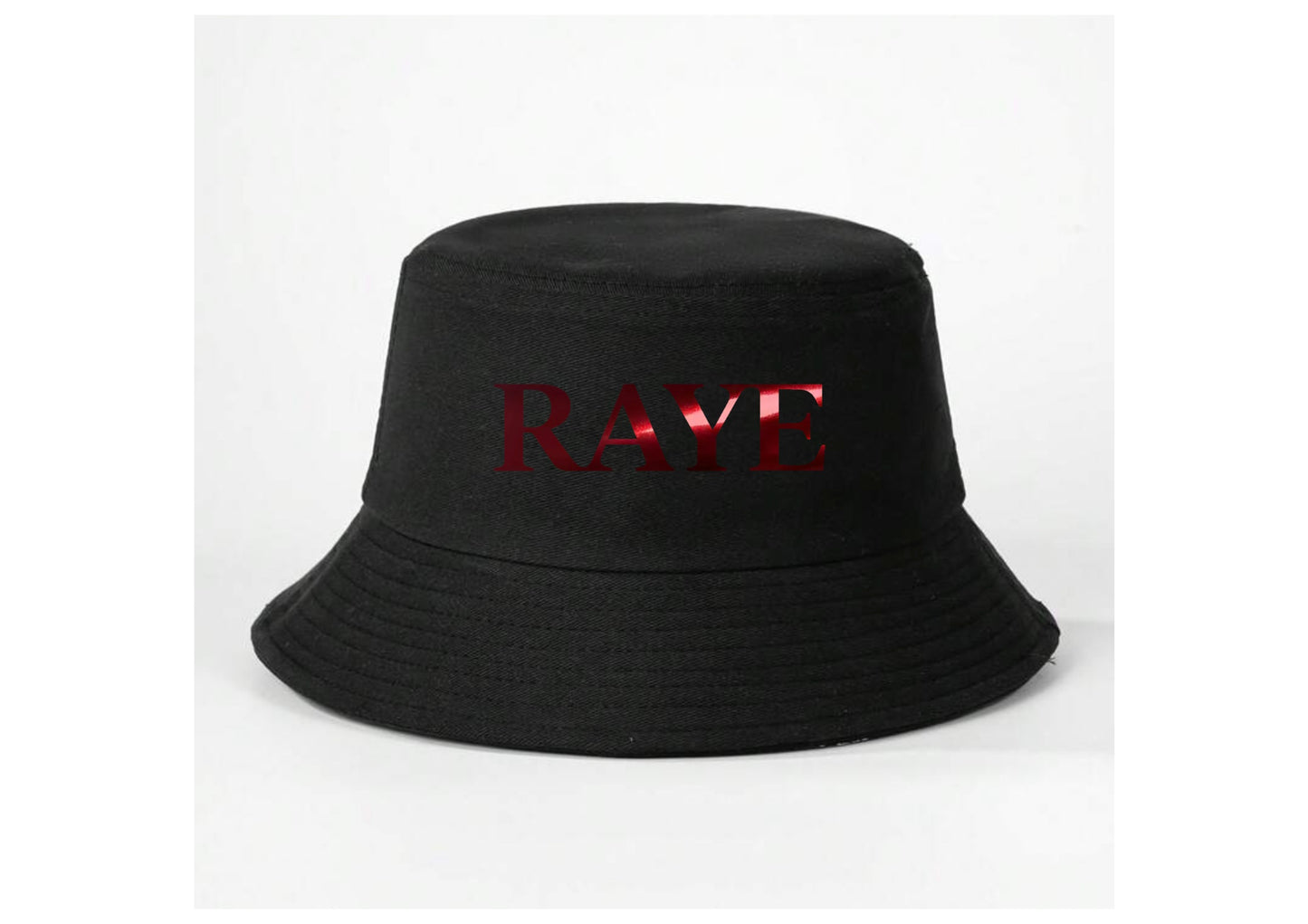 R inspired Bucket Hats