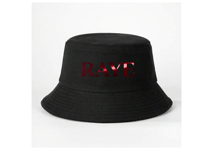 R inspired Bucket Hats