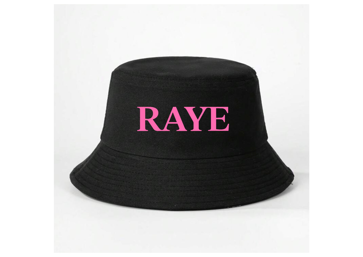 R inspired Bucket Hats