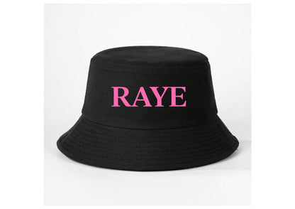 R inspired Bucket Hats