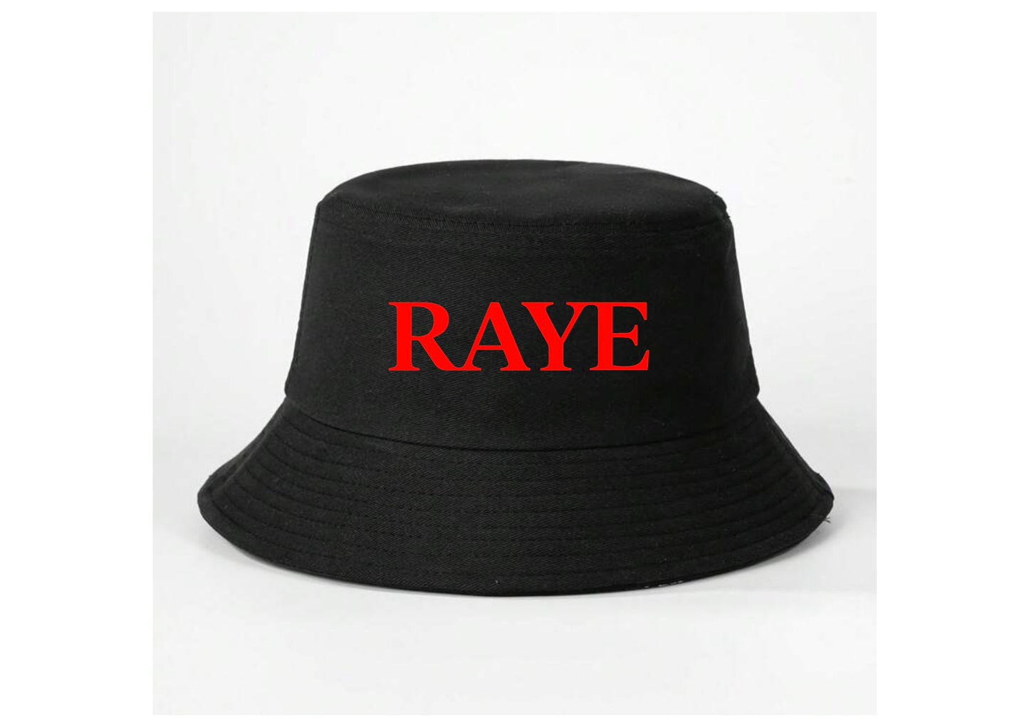 R inspired Bucket Hats