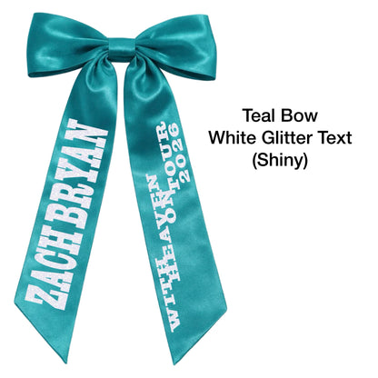 ZB Concert Hair Bows