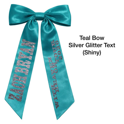 ZB Concert Hair Bows